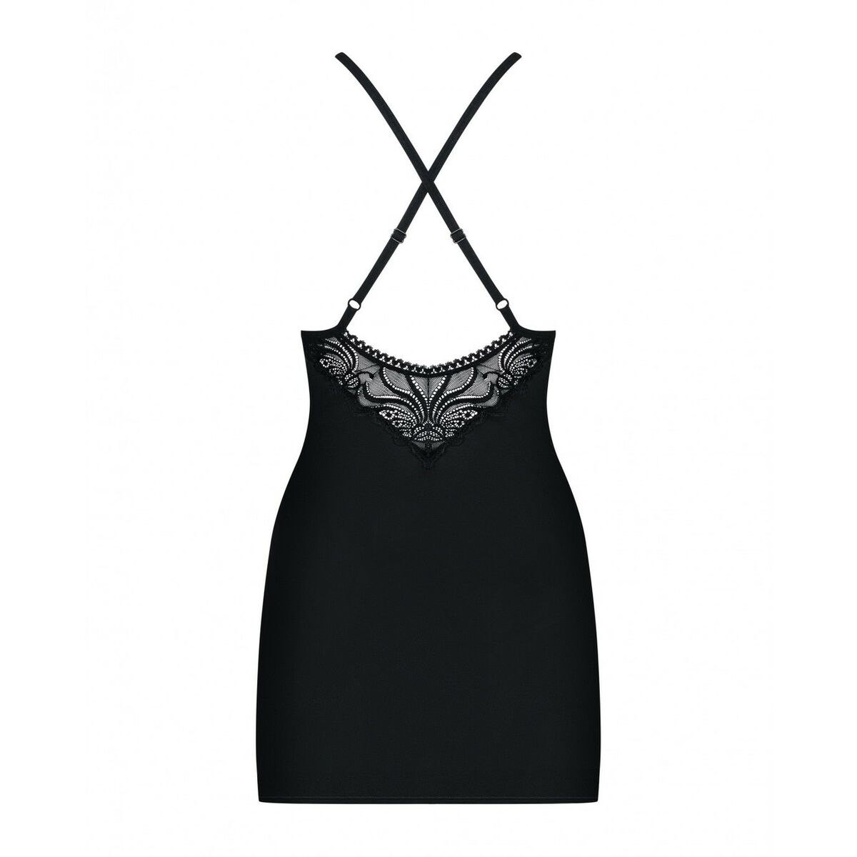 Pop Obsessive 828-CHE-1 Zwart S/M